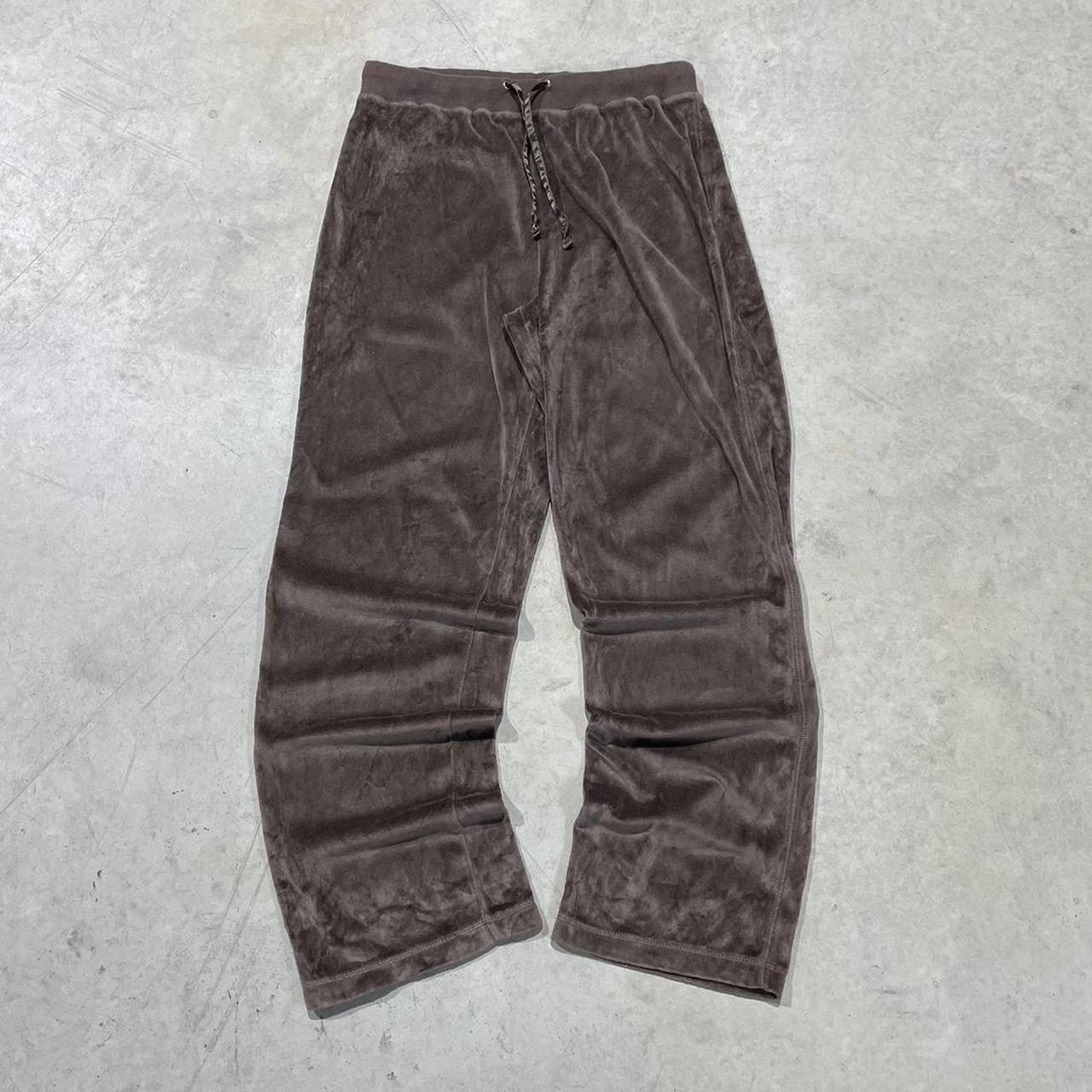 2000s Juicy Couture Velour Sweatpants