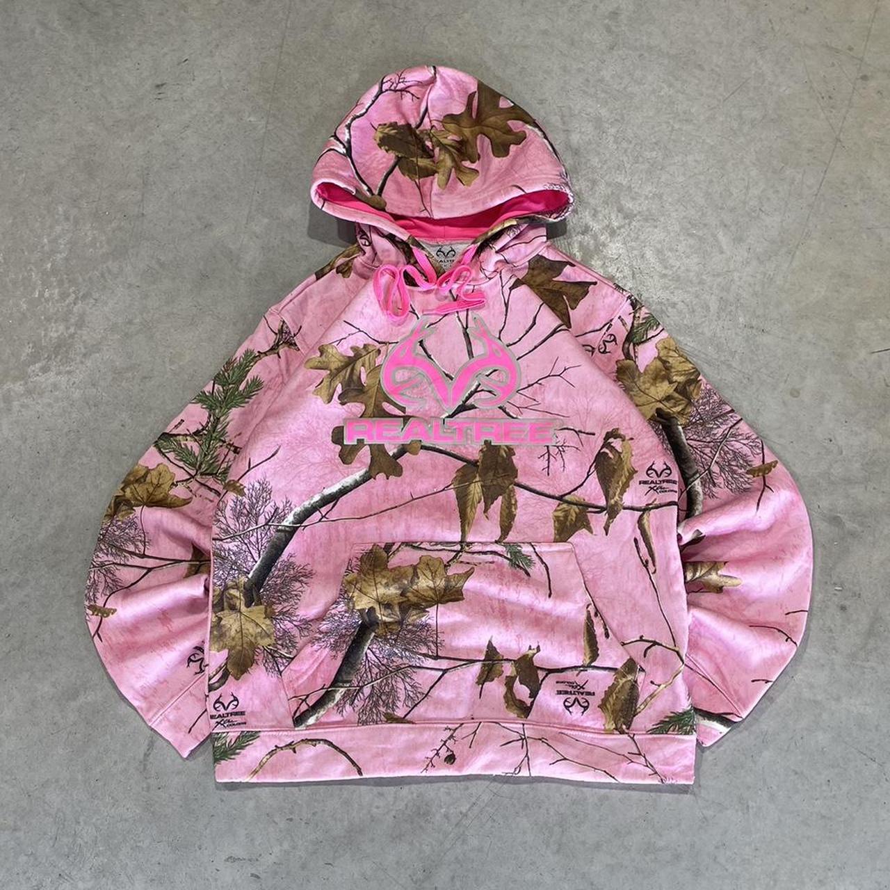 2000s Realtree Camo Hoodie