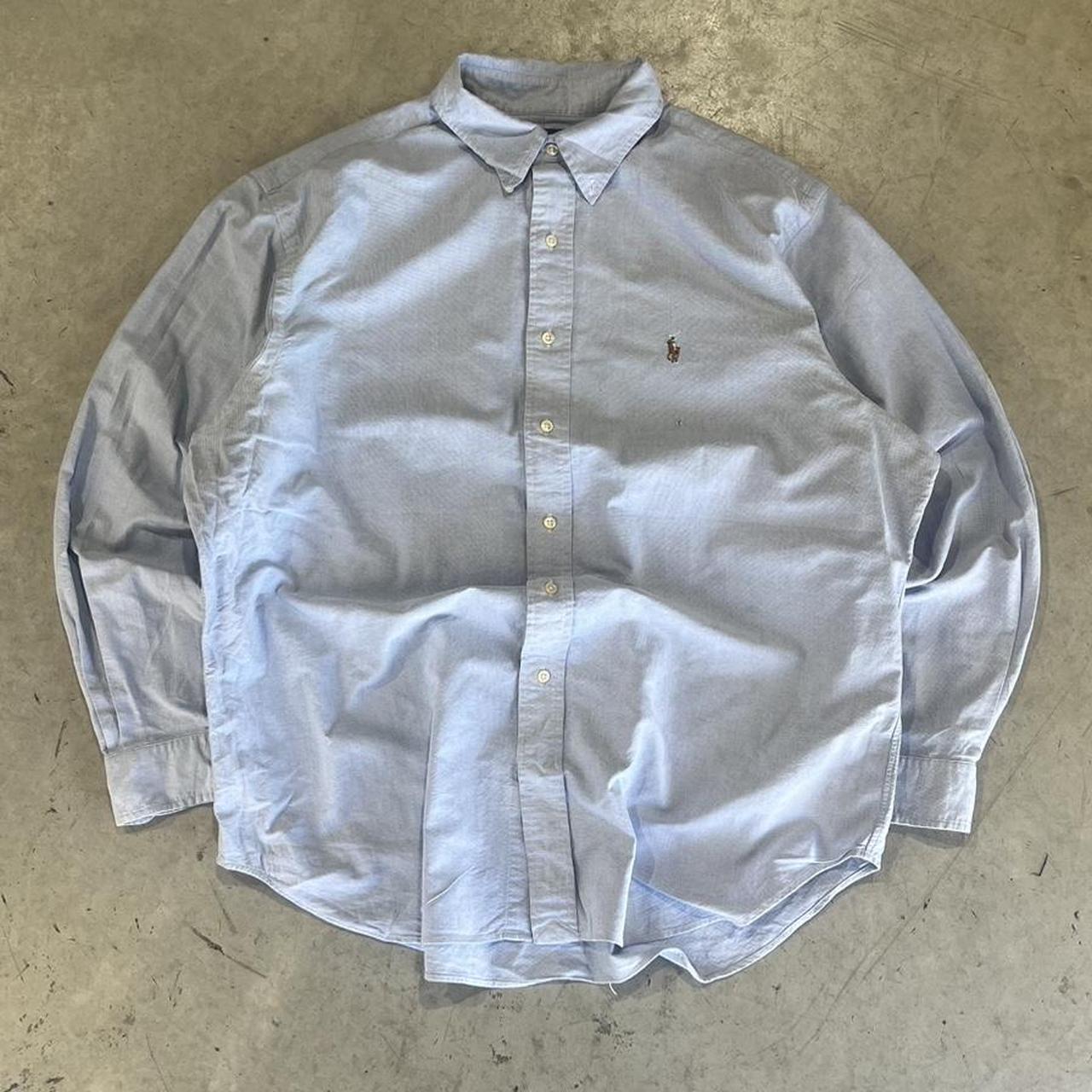 2000s Polo Ralph Lauren Classic Button Up