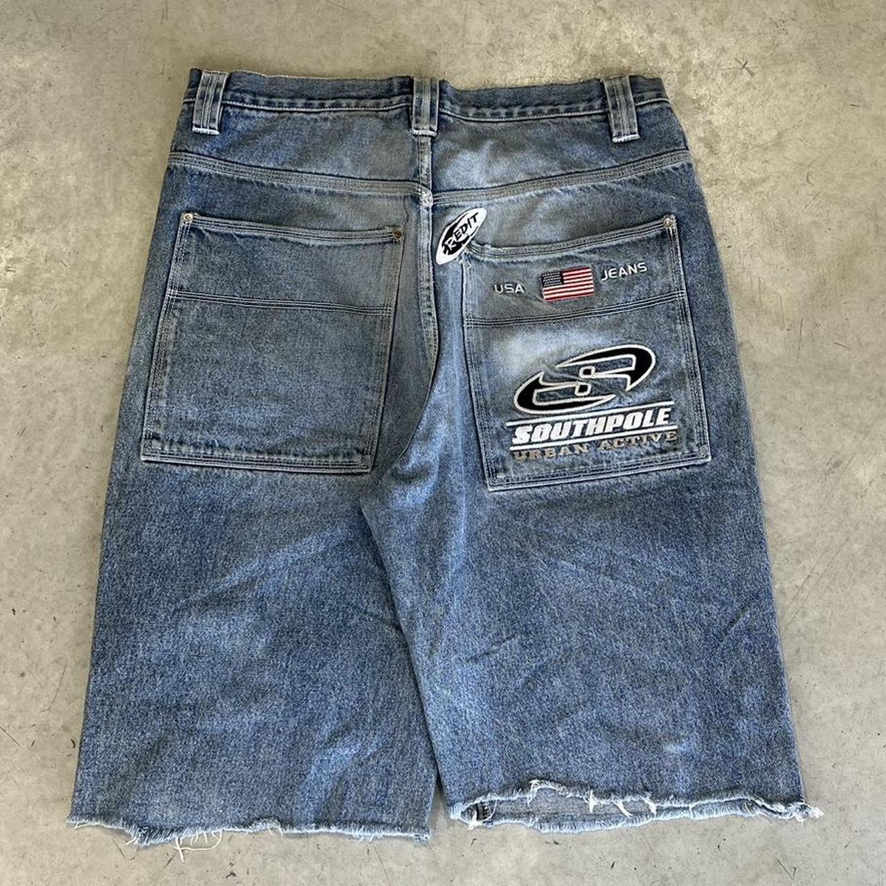 2000s Southpole Urban Active Jorts