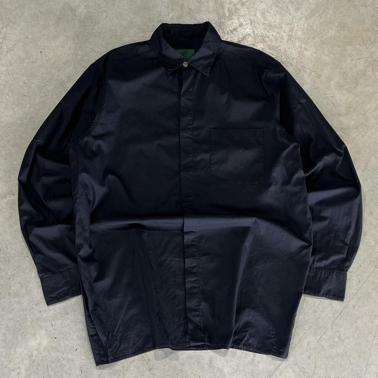 90s Jean Paul Gaultier Button Up