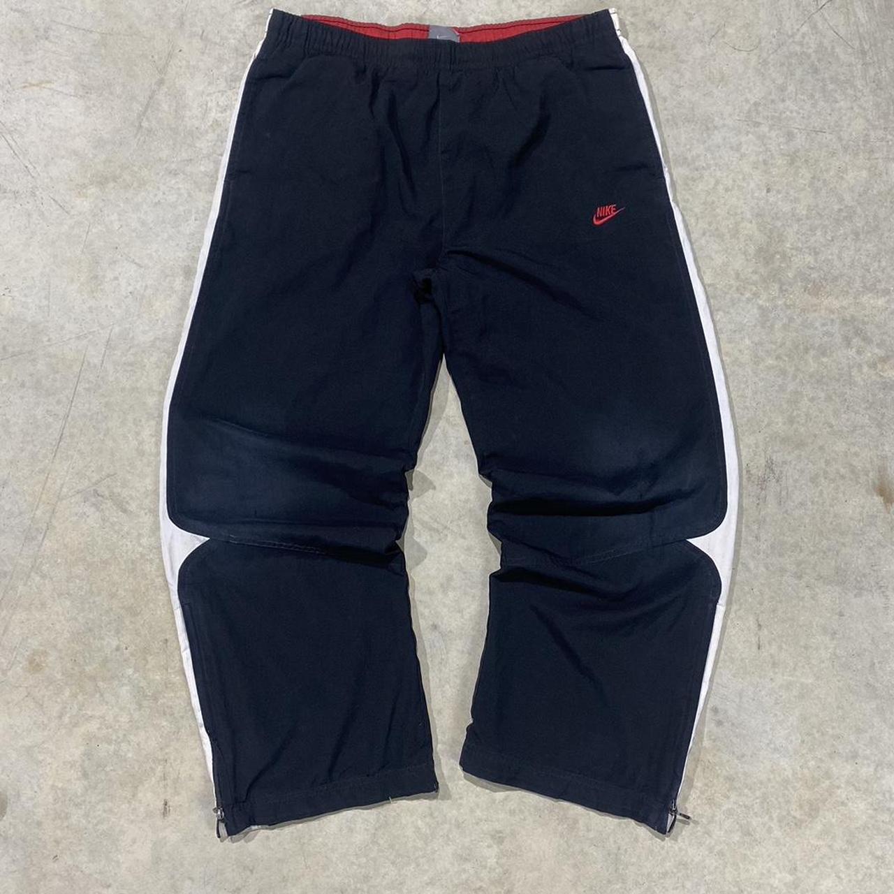 2000s Nike Windproof Track Pants