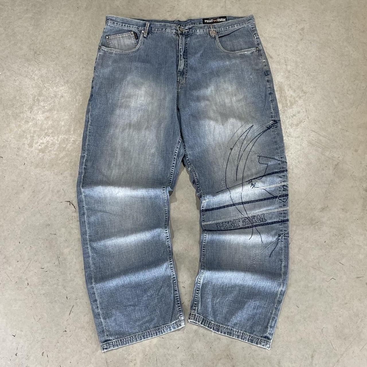 2000s Phat Farm Relaxed Jeans