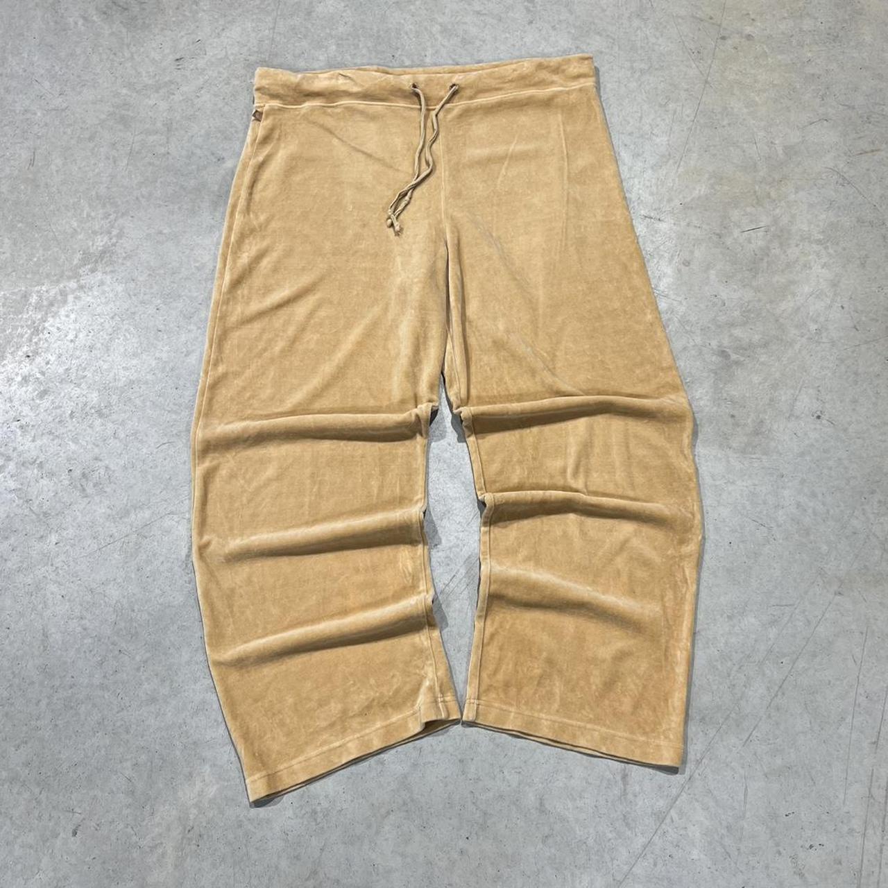 2000s Polo Ralph Lauren Velour Sweatpants