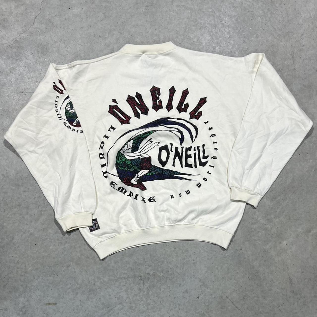 2000s O’Neil Graphic Sweatshirt
