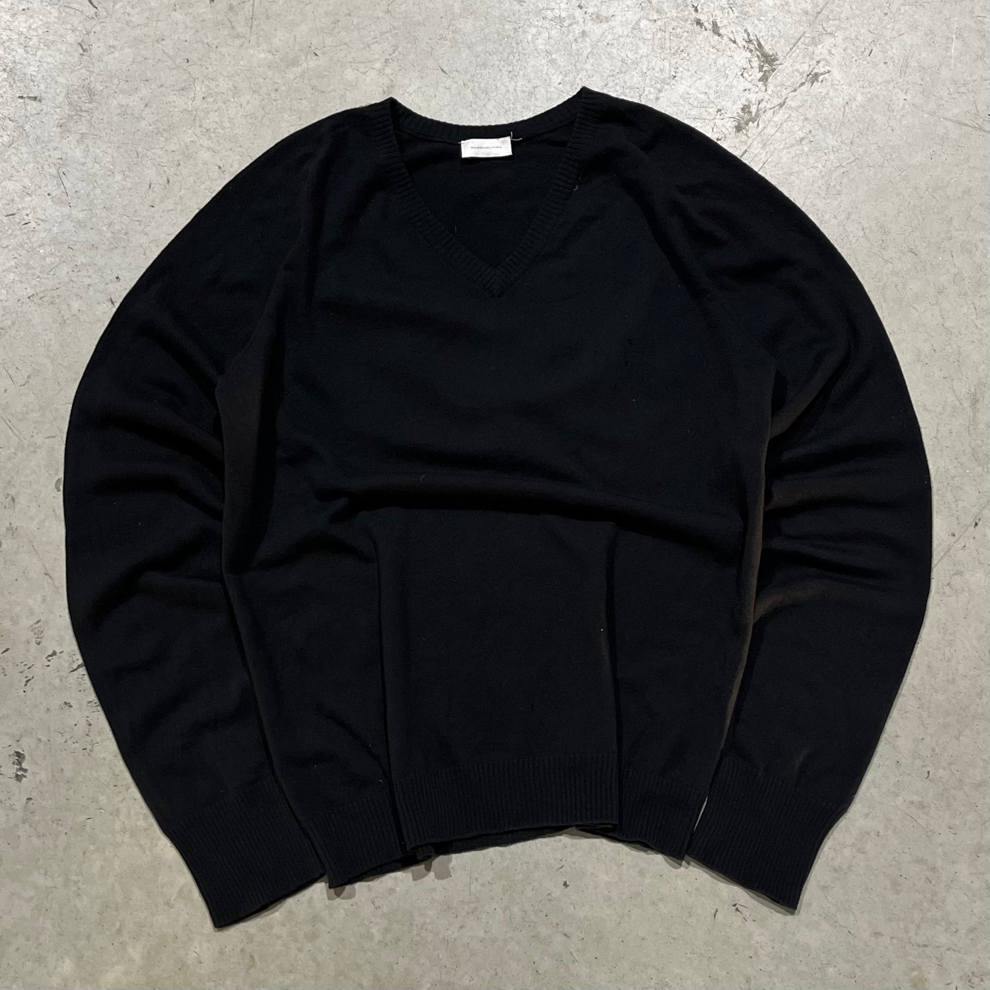 Balenciaga Knit Sweater