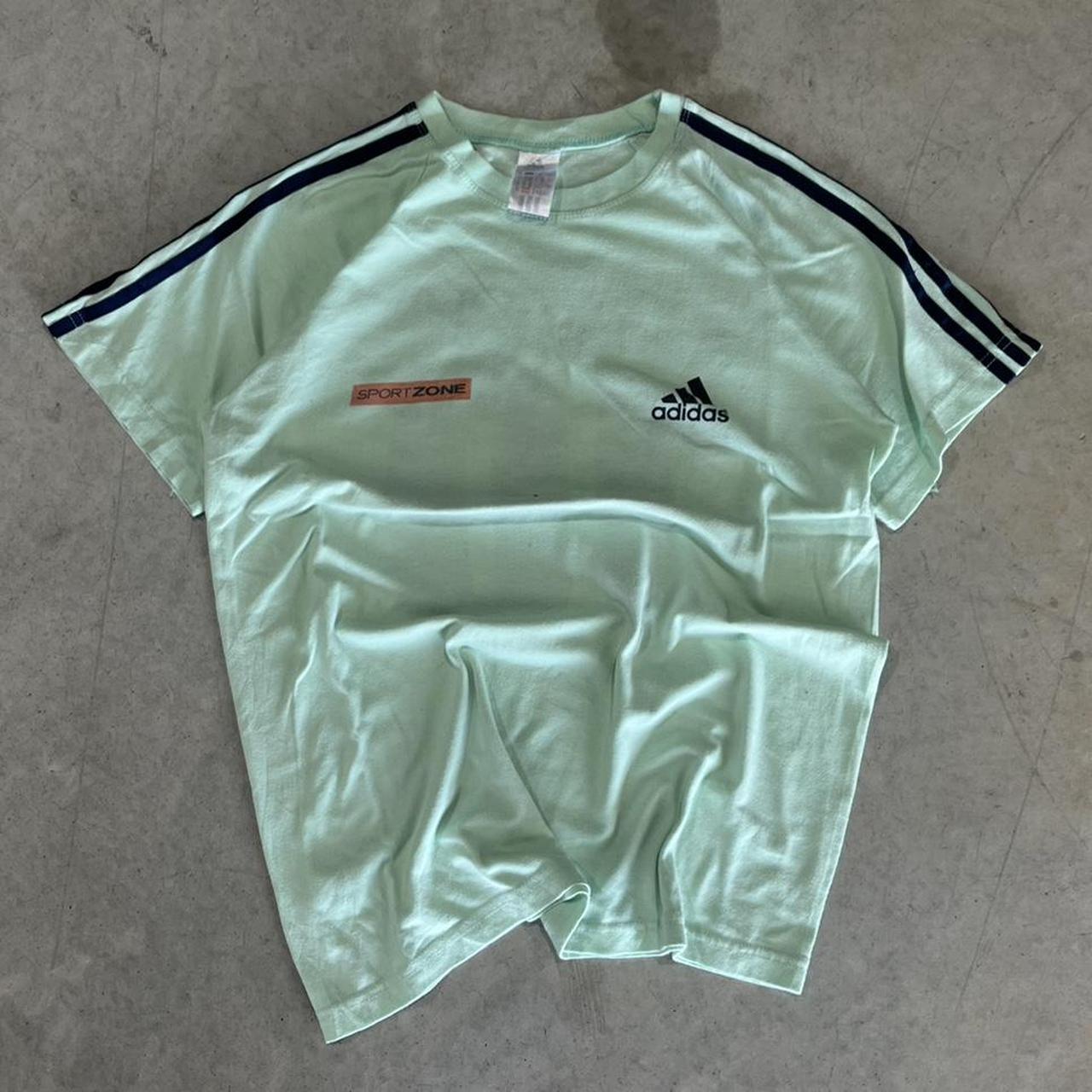 90s Adidas Graphic T-Shirt