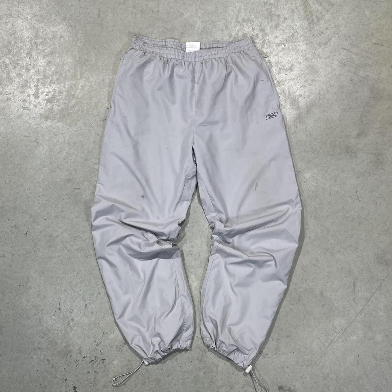 2000s Reebok Windproof Track Pants
