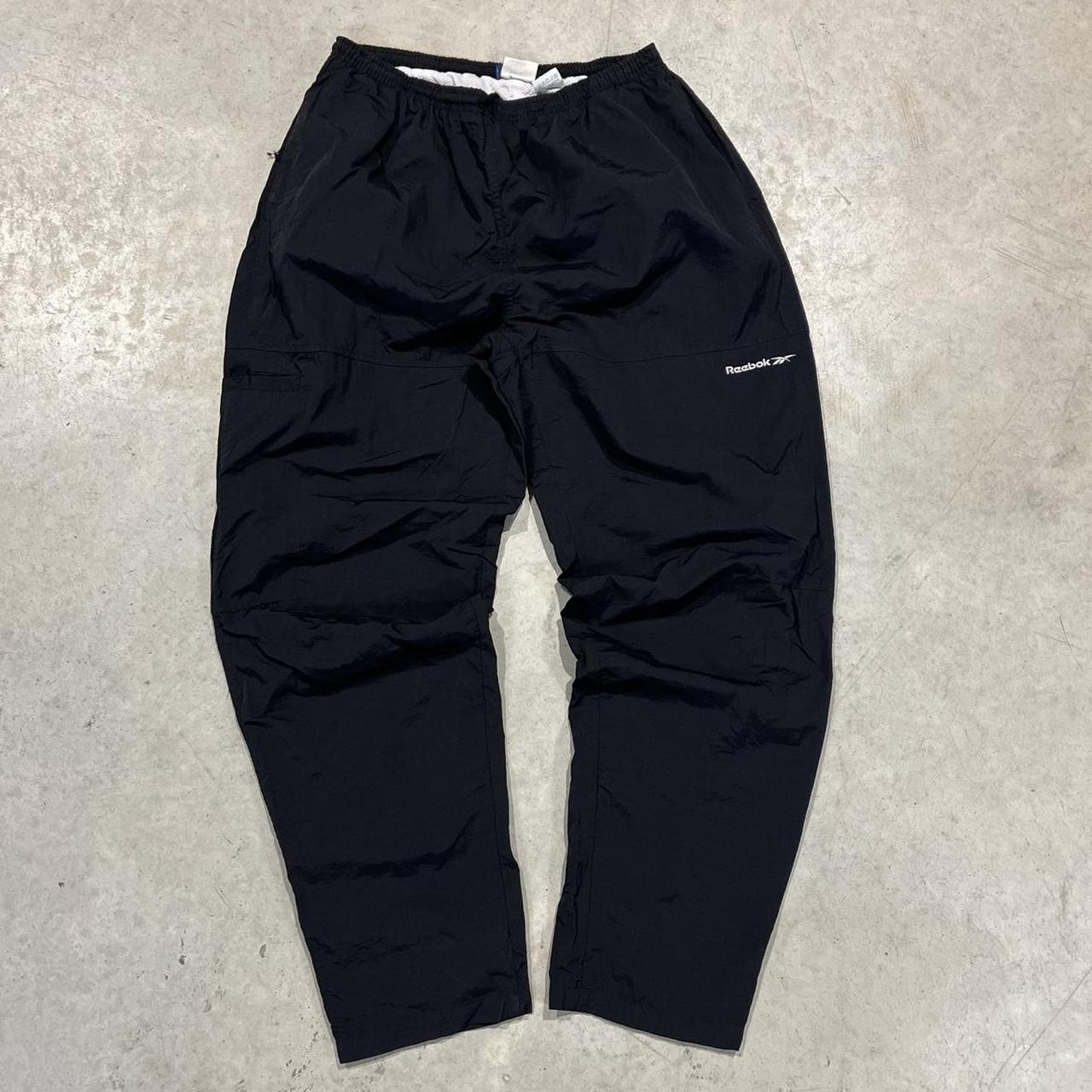 2000s Reebok Windproof Track Pants