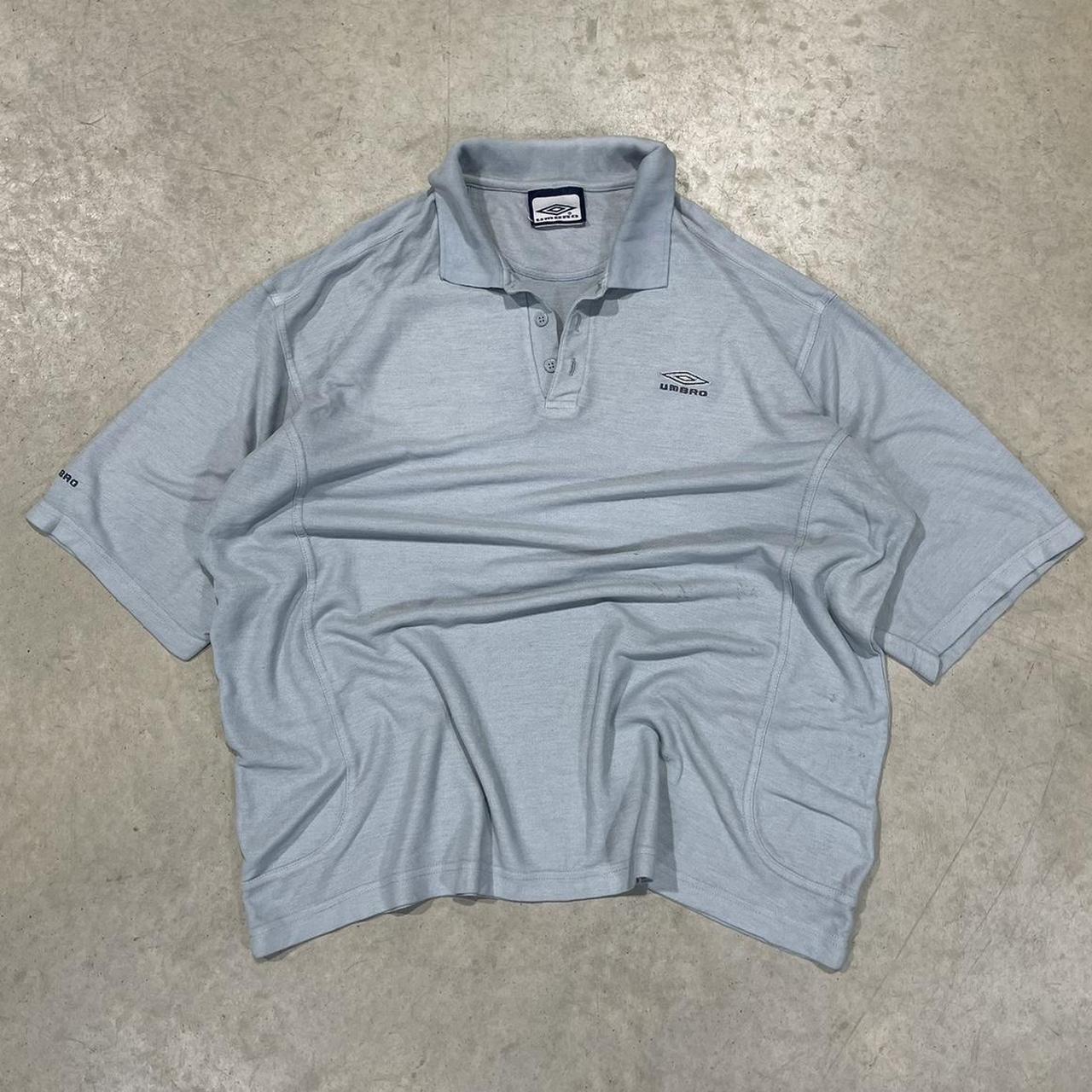 2000s Umbro Polo