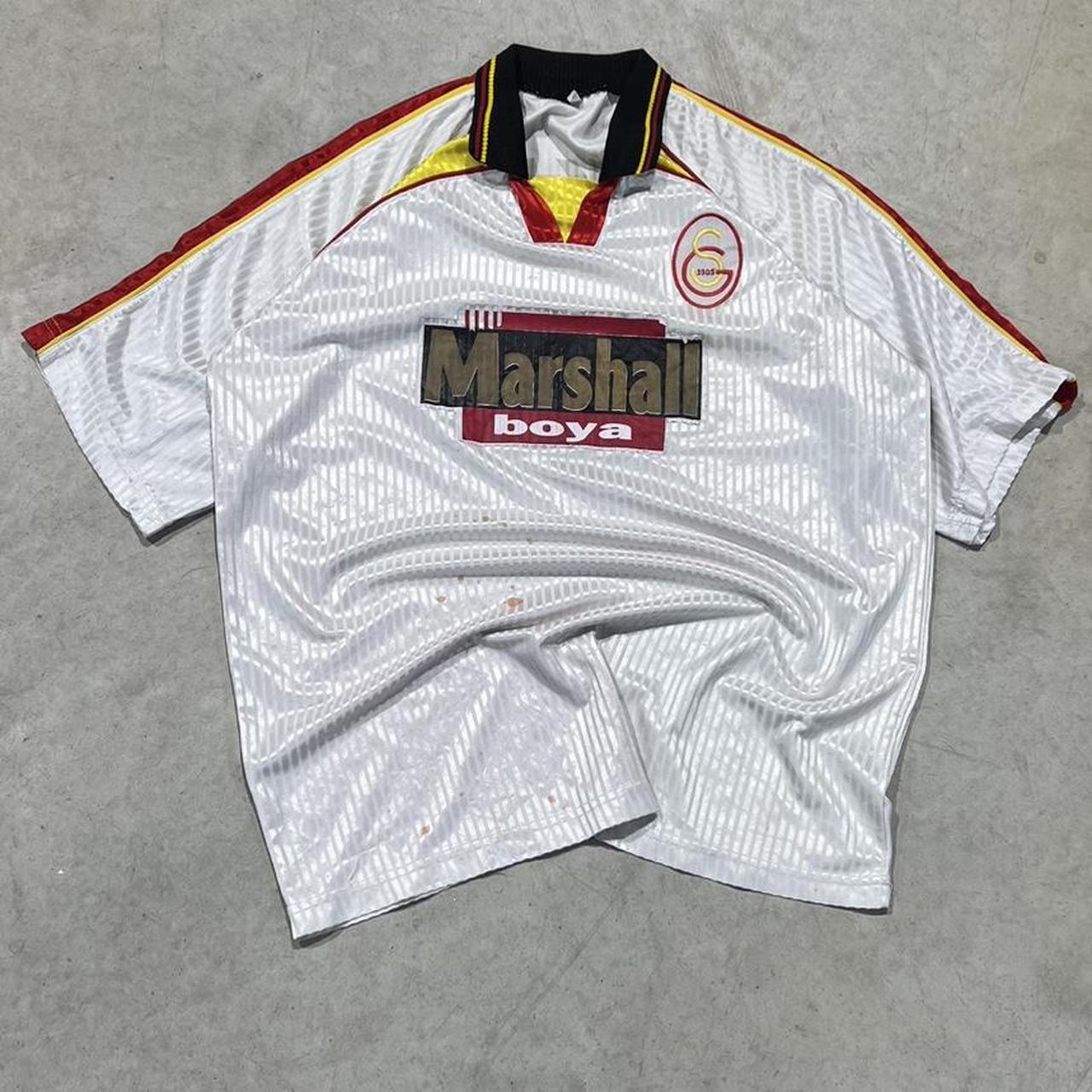 2000s Marshall Retro Jersey