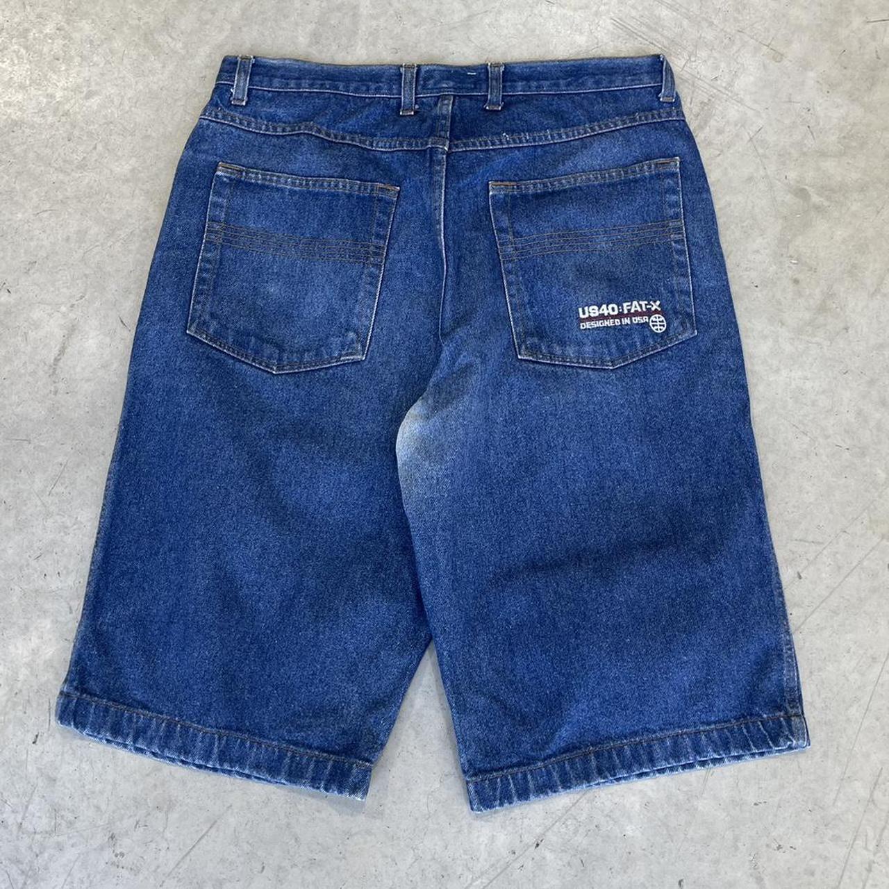 2000s Designed In Usa Jorts Cargo