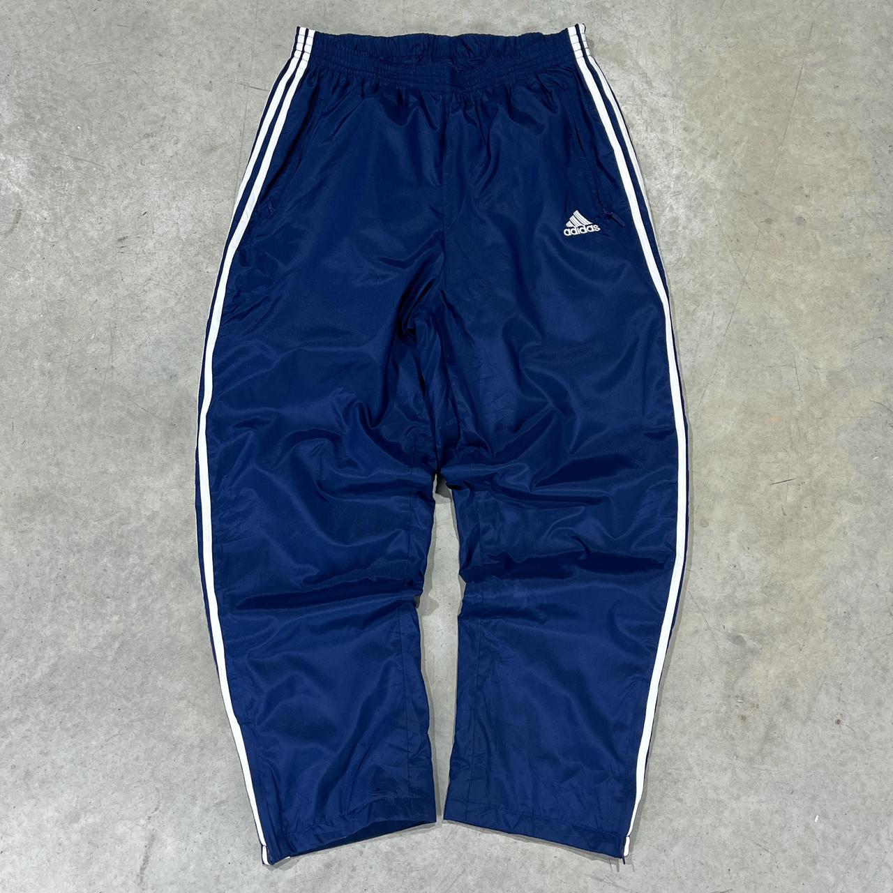 2000s Adidas Graphic Pants