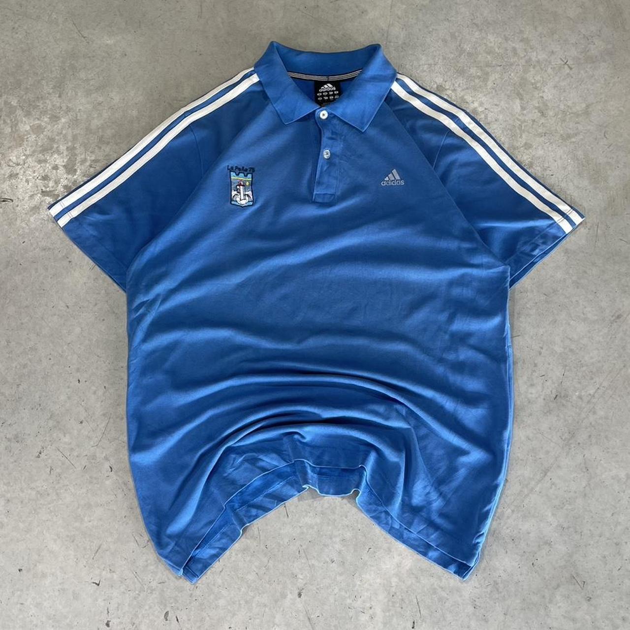 2000s Adidas Polo