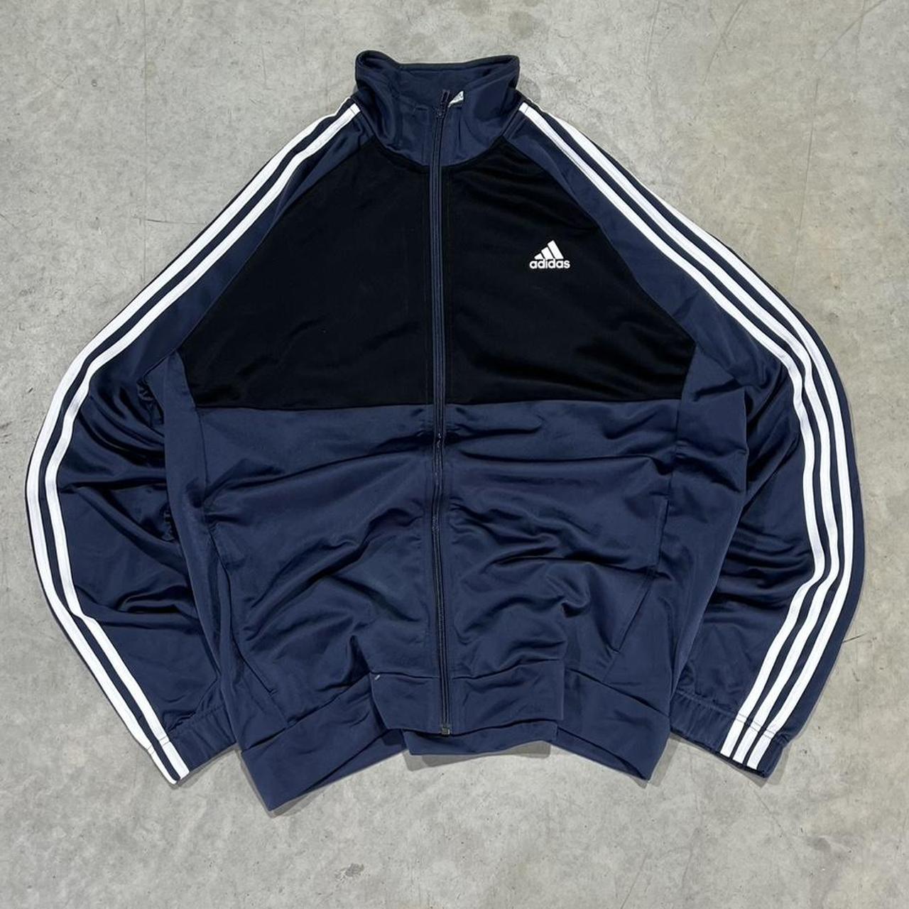 2000s Adidas Track Jacket