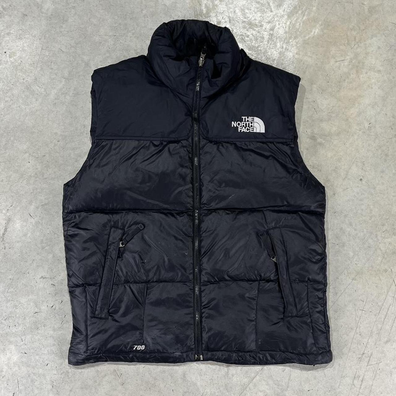 2000s The North Face 700 Puffer Jacket