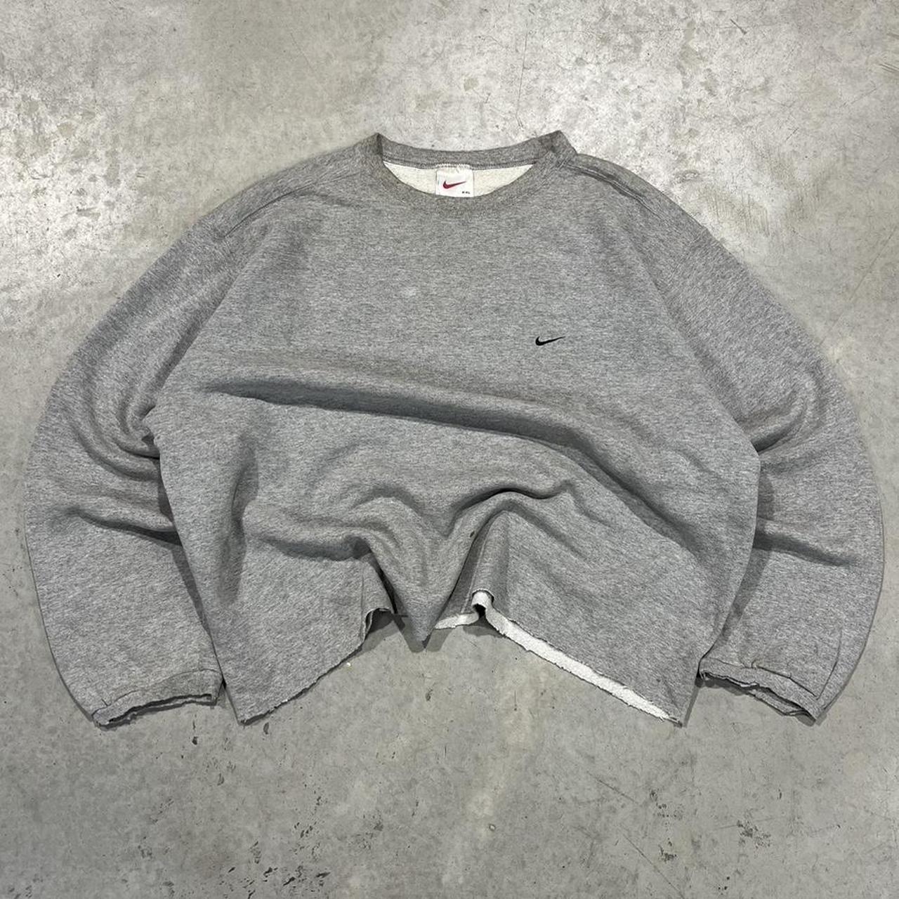 90s Nike Boxy Crewneck