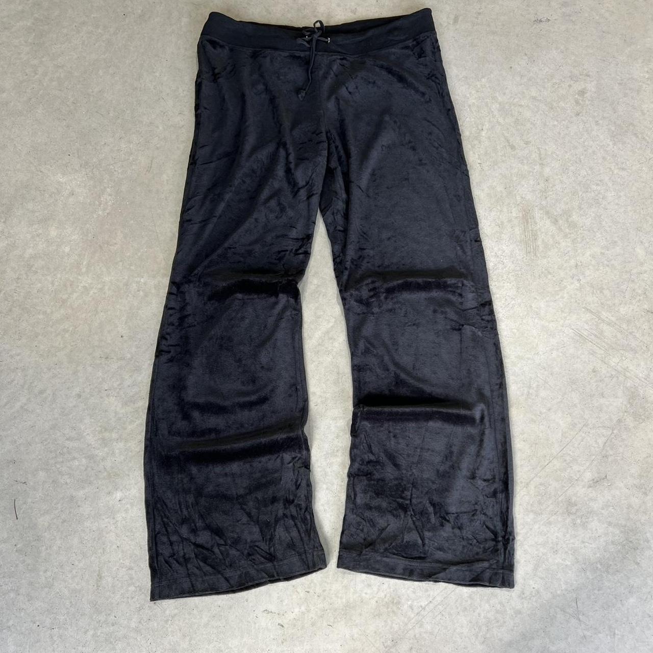 2000s Juicy Couture Velour Sweatpants
