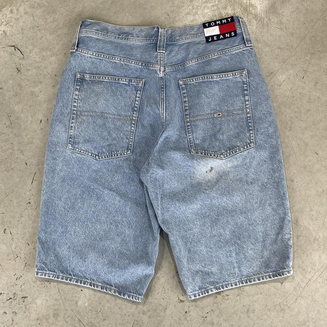 2000s Tommy Hilfiger Jorts