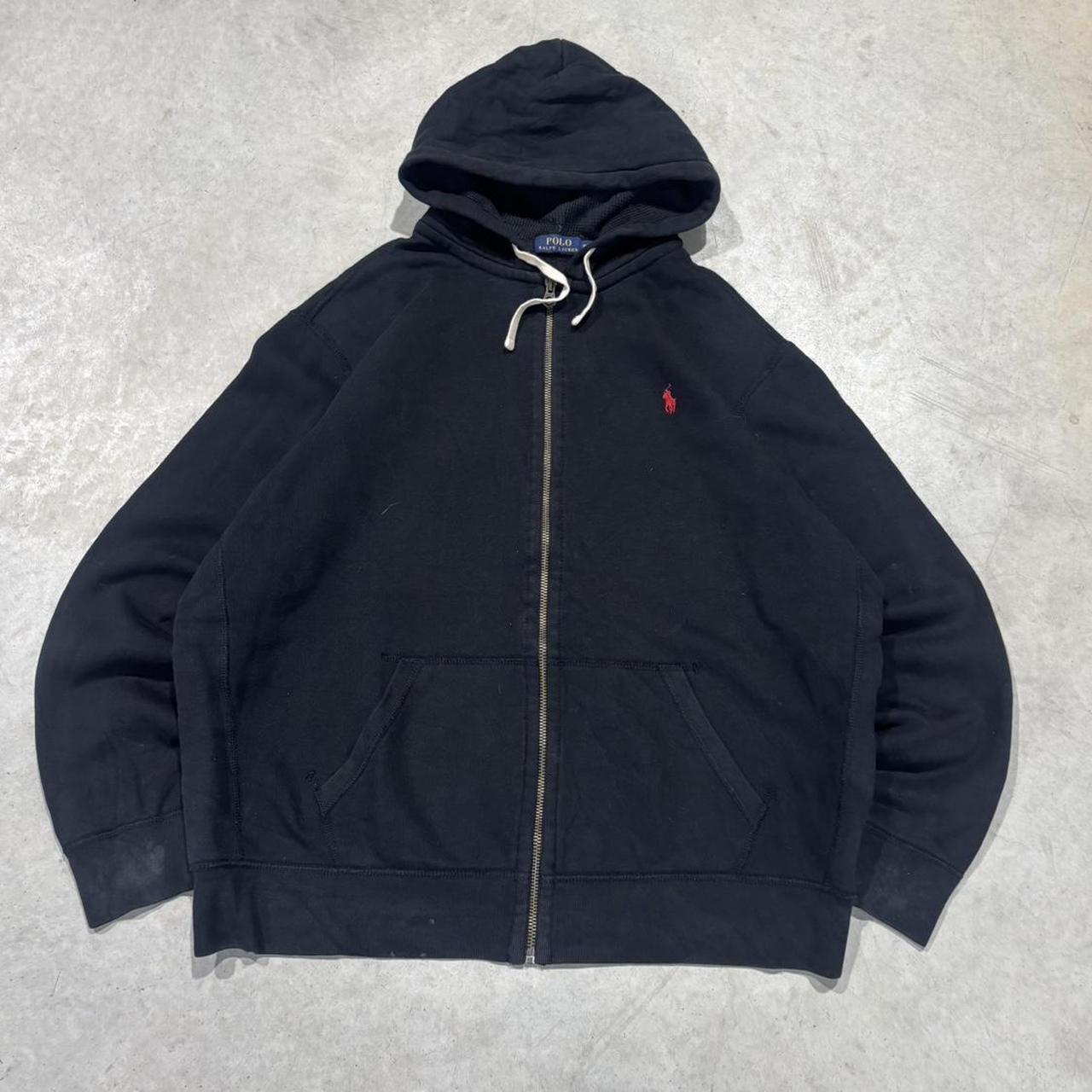 2000s Polo Ralph Lauren Hoodie