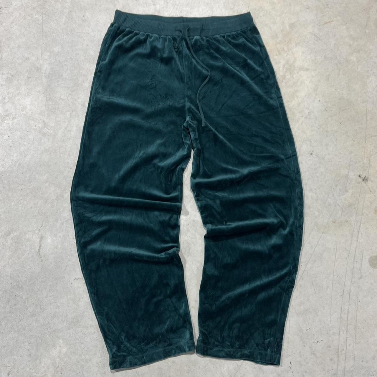 2000s Juicy Couture Velour Y2K Sweatpants