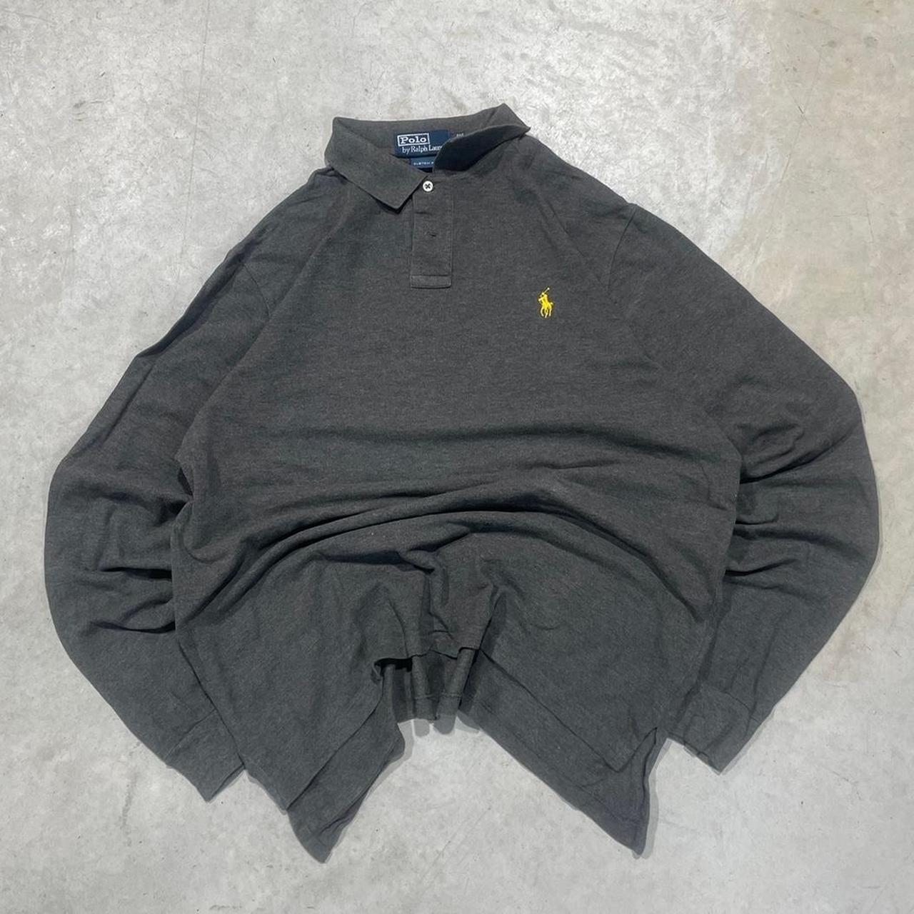 2000s Polo Ralph Lauren Long Sleeve T-Shirt Tee
