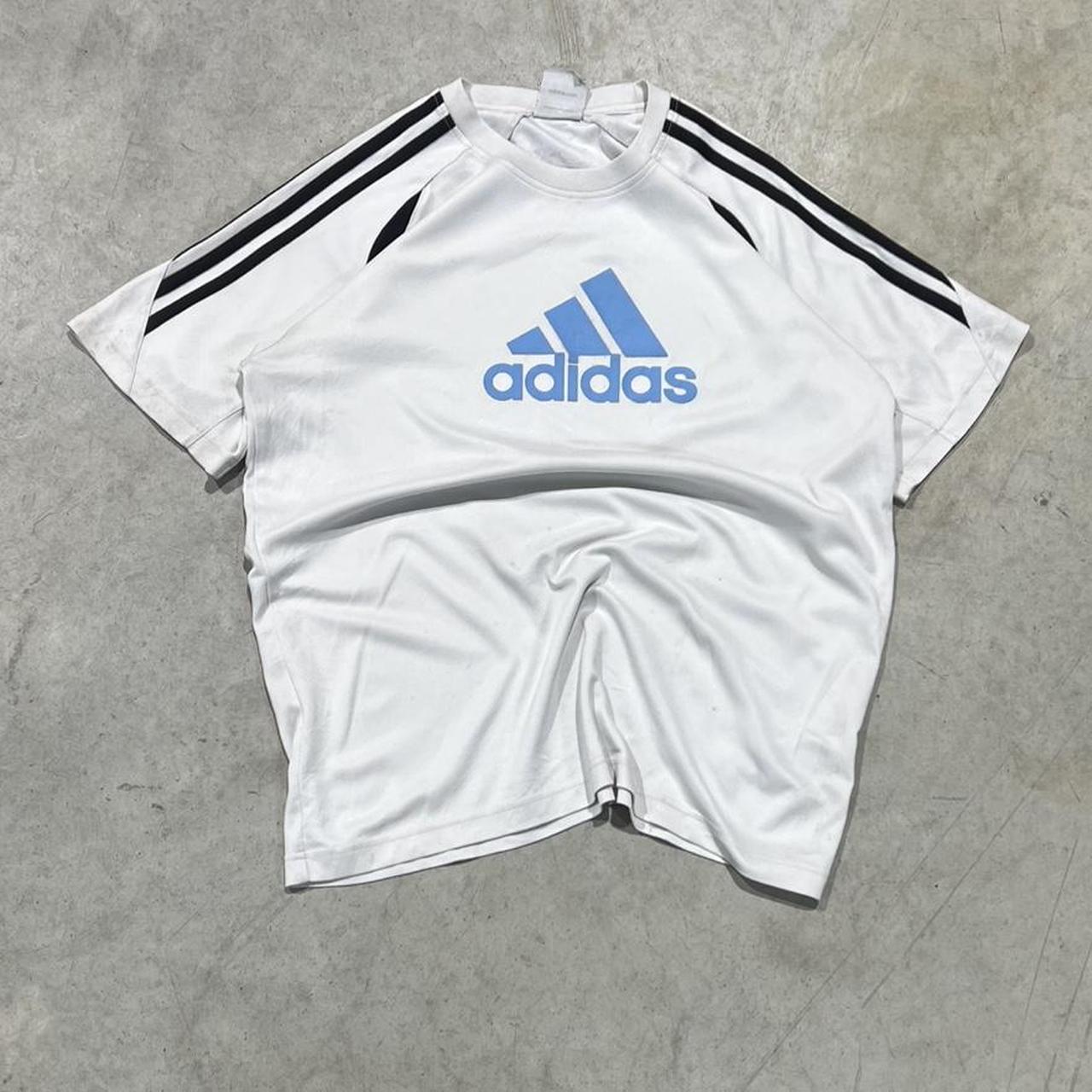 2000s Adidas Graphic Jersey