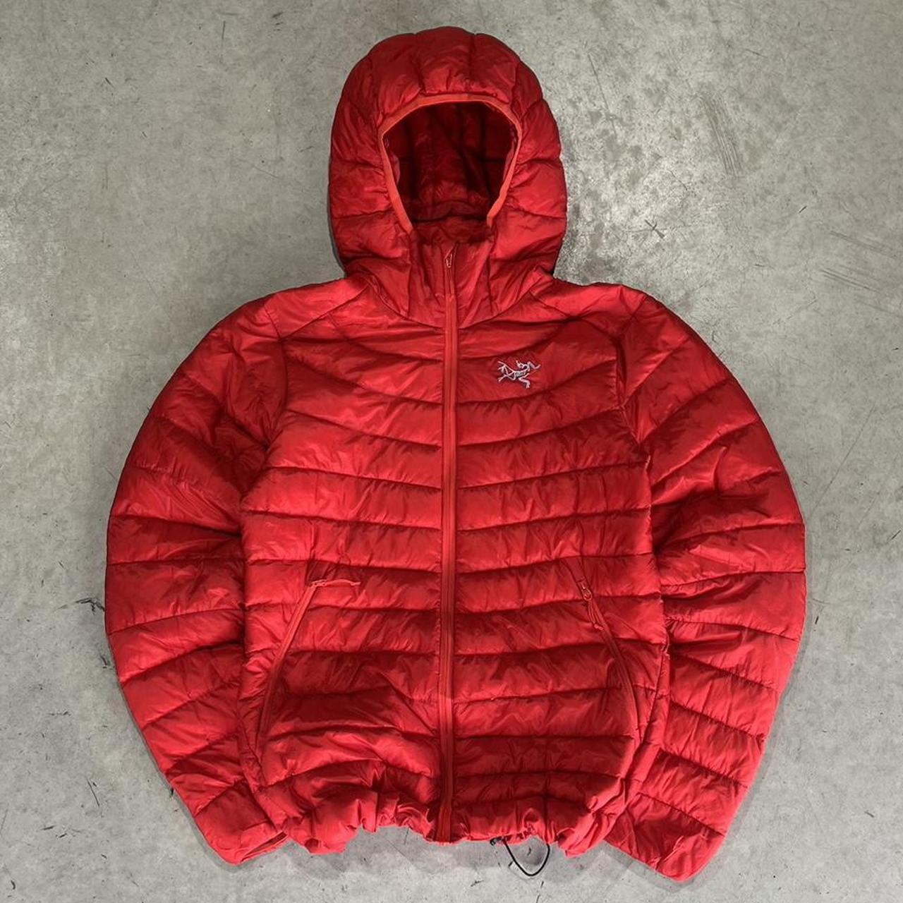 90s Arcteryx Lightweight Puffer Jacket