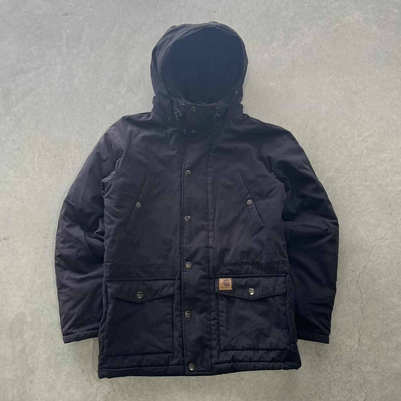2000s Carhartt Jacket