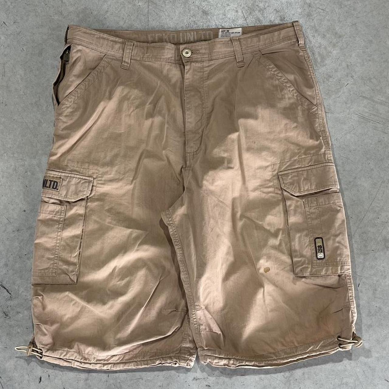 2000s Ecko UNLTD Cargo Shorts