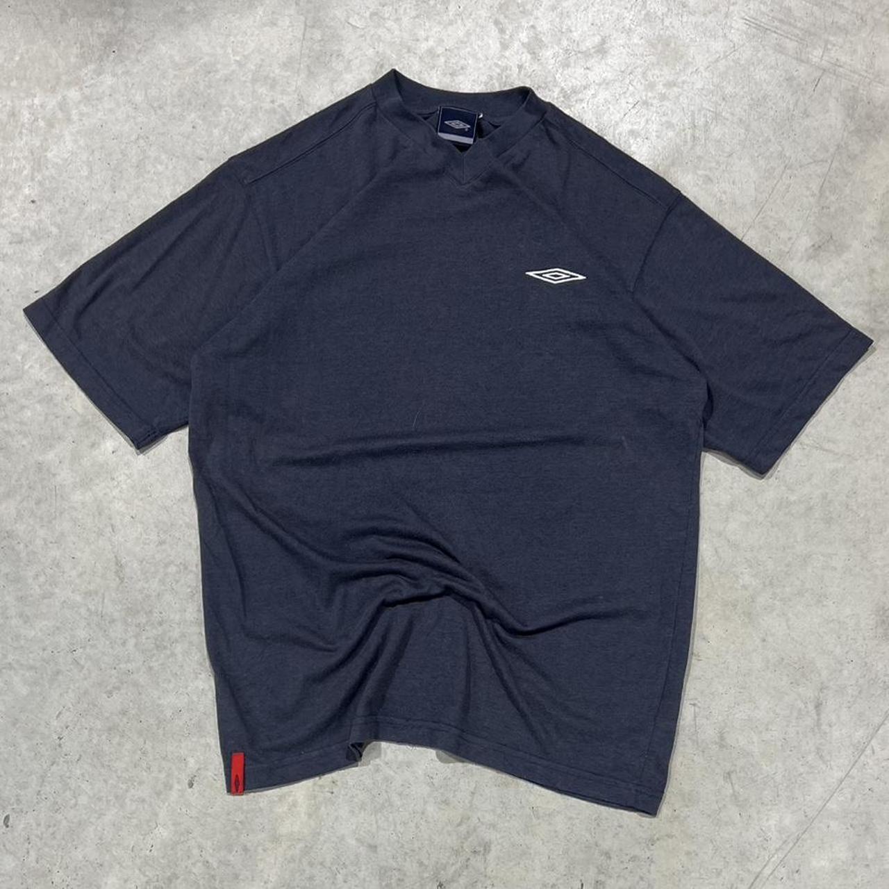 2000s Umbro Graphic T-Shirt