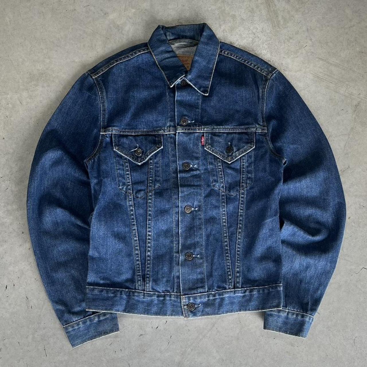 2000s Levi’s Denim Jacket