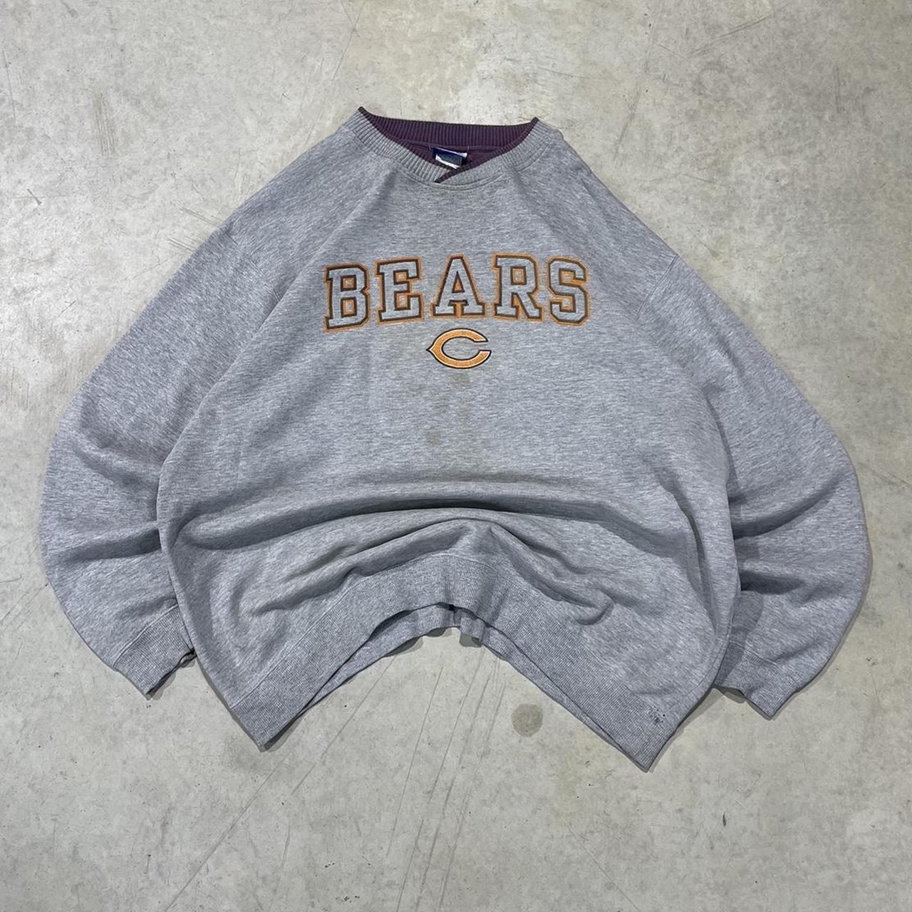 2000s Reebok Graphic Sweatshirt