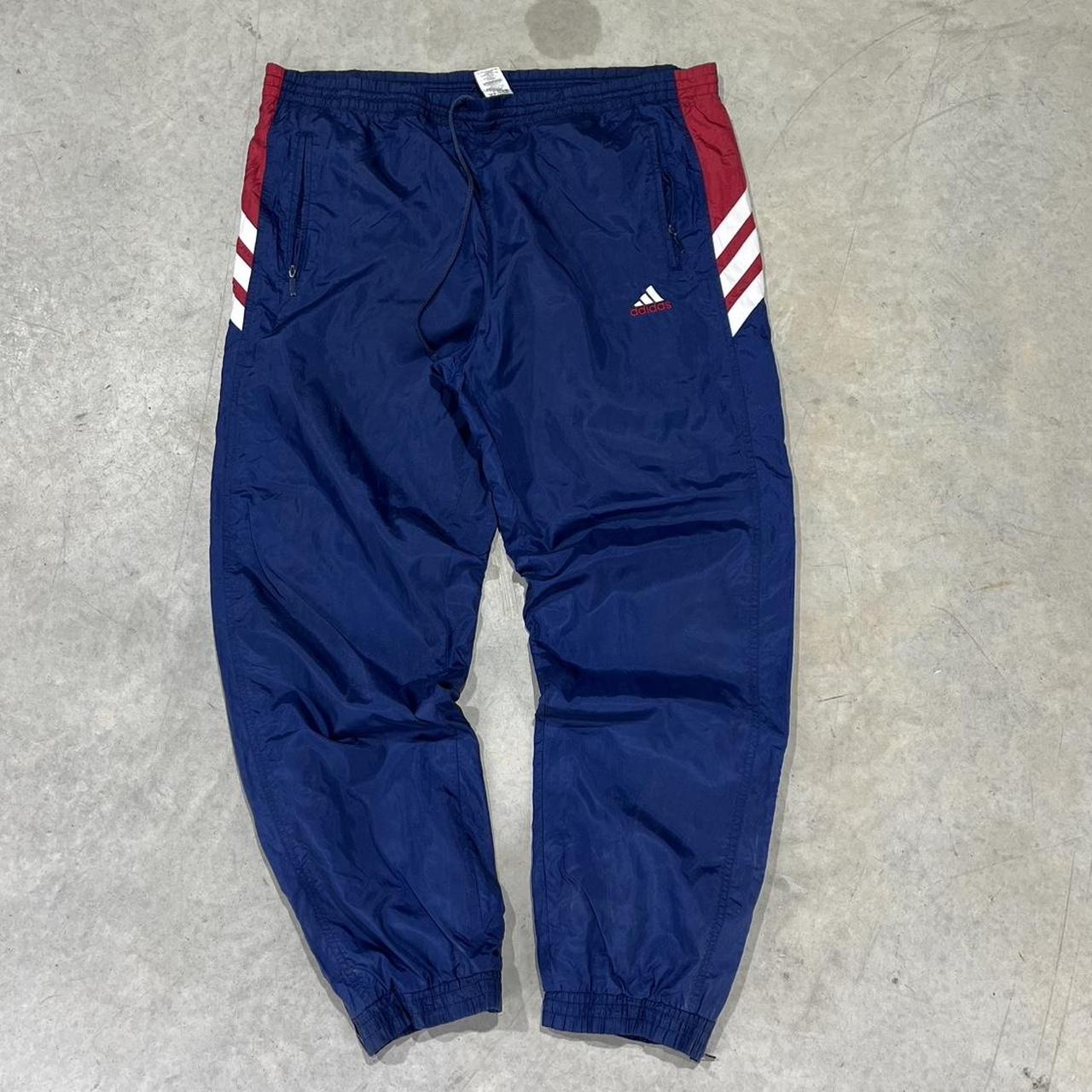 2000s Adidas Windproof Pants