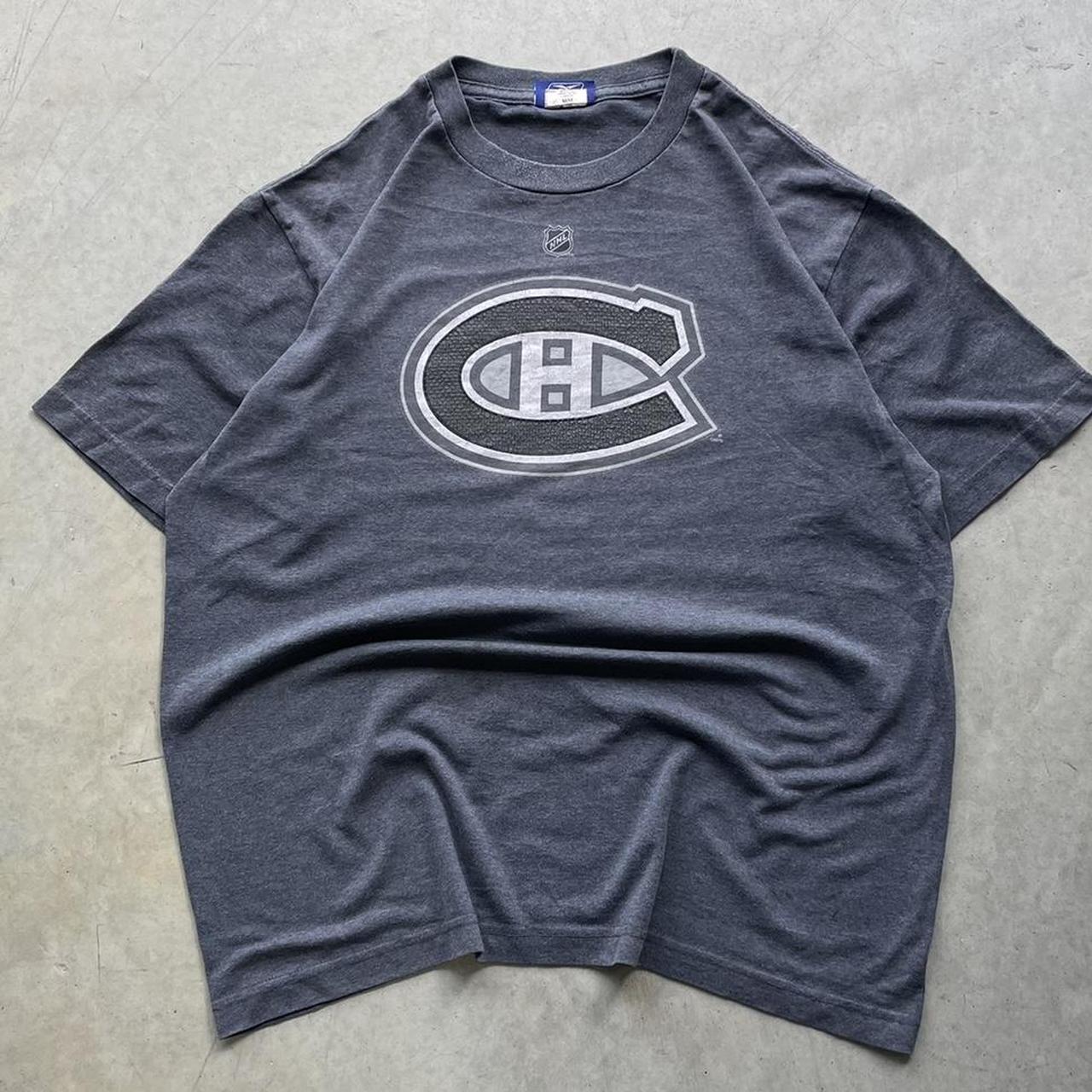 2000s Reebok Boxy Y2K T-Shirt Graphic Tee