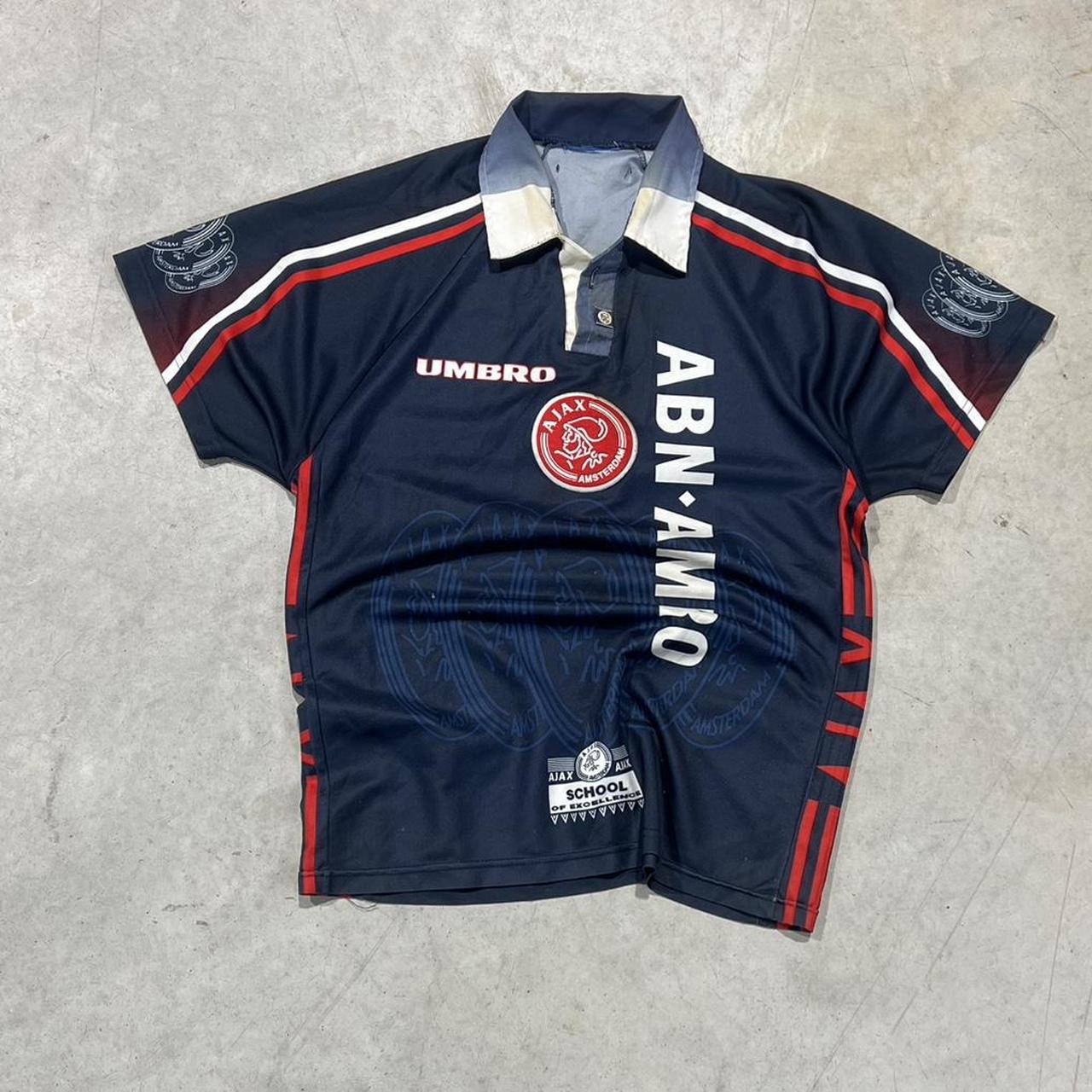 2000s Ajax Ajax Jersey