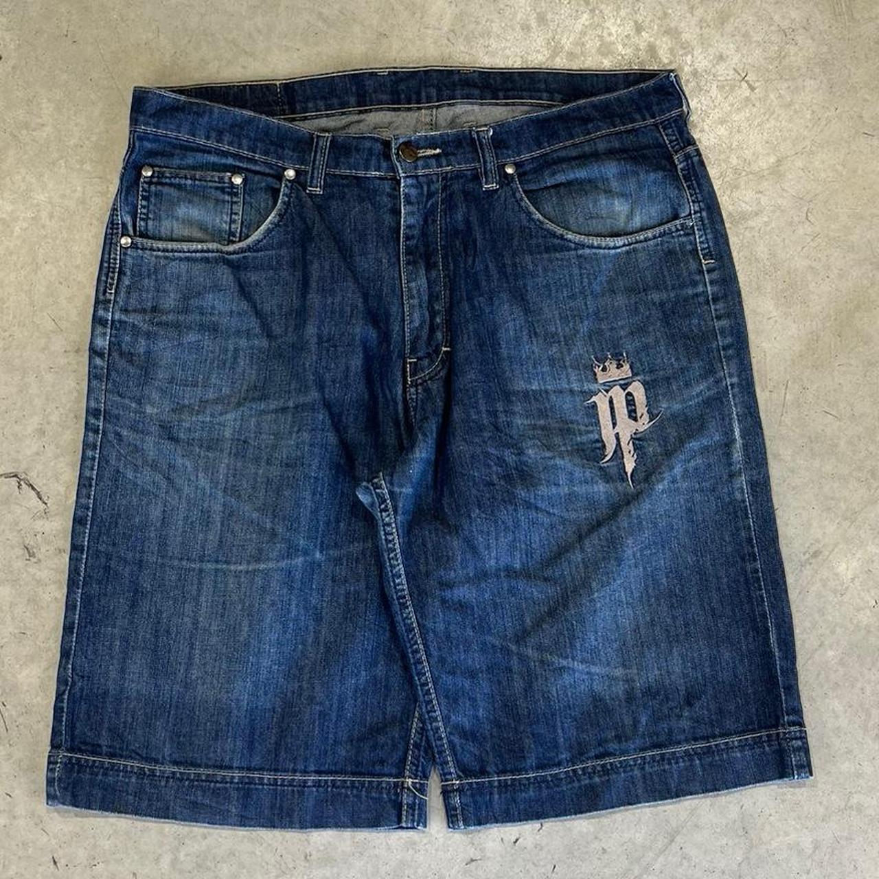 2000s Jorts