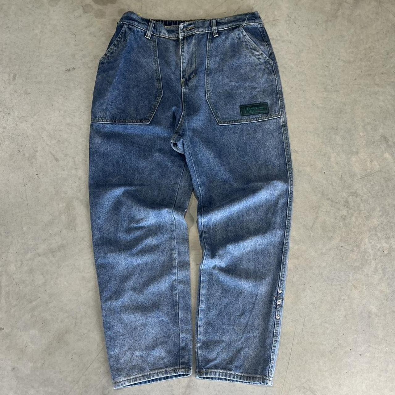 2000s D&P Jeans Cargo
