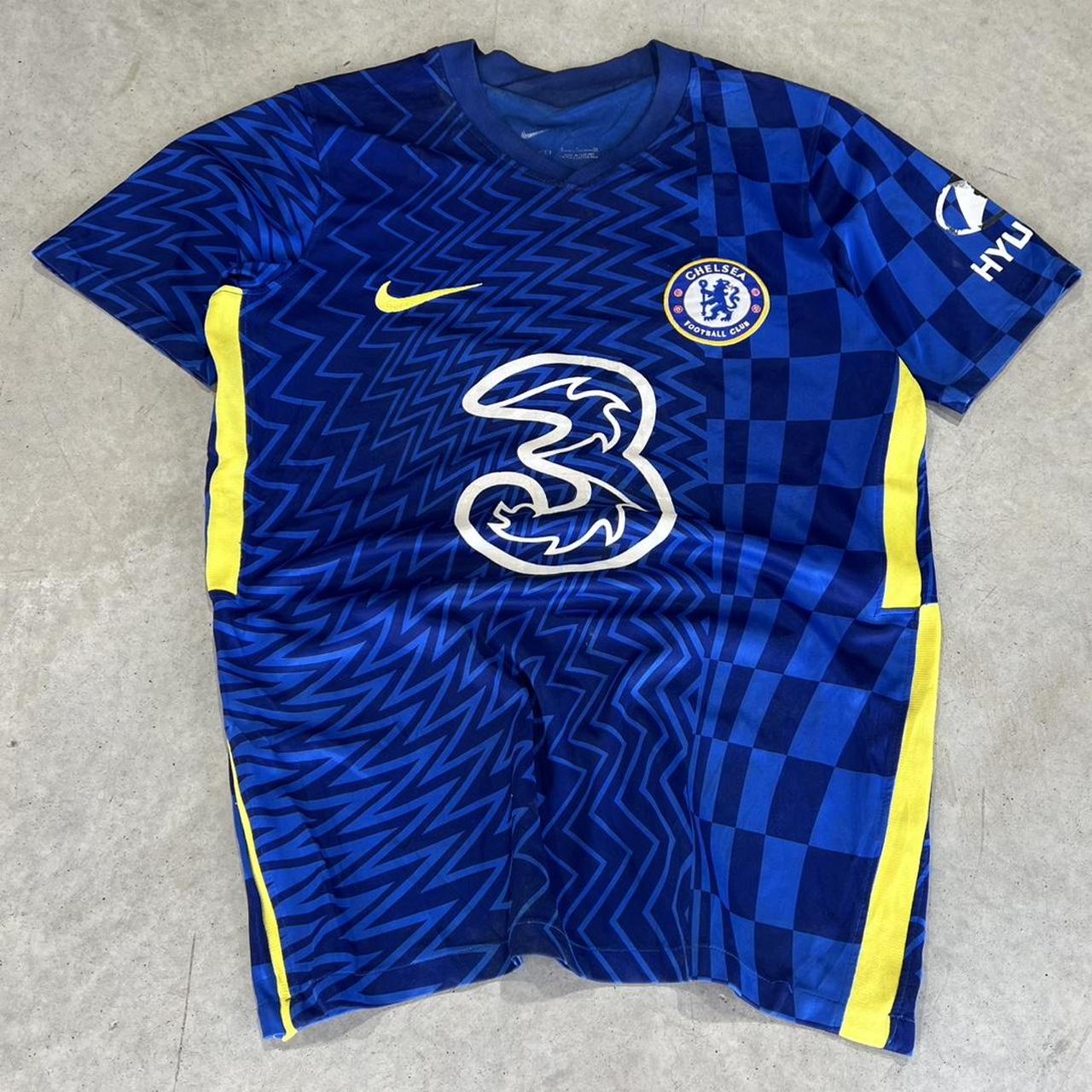 2000s Nike Chelsea Jersey Football