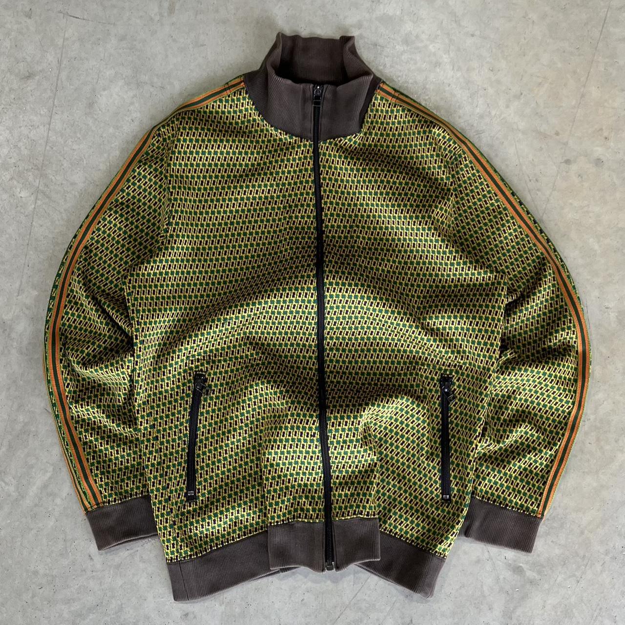 90s Issey Miyake Track Jacket