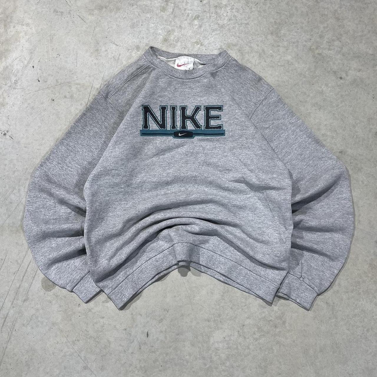 2000s Nike Graphic Crewneck