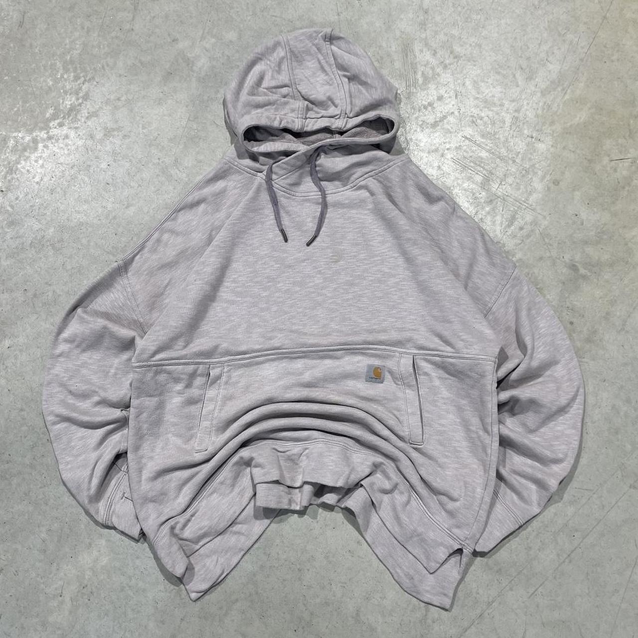 2000s Carhartt Hoodie Oversized