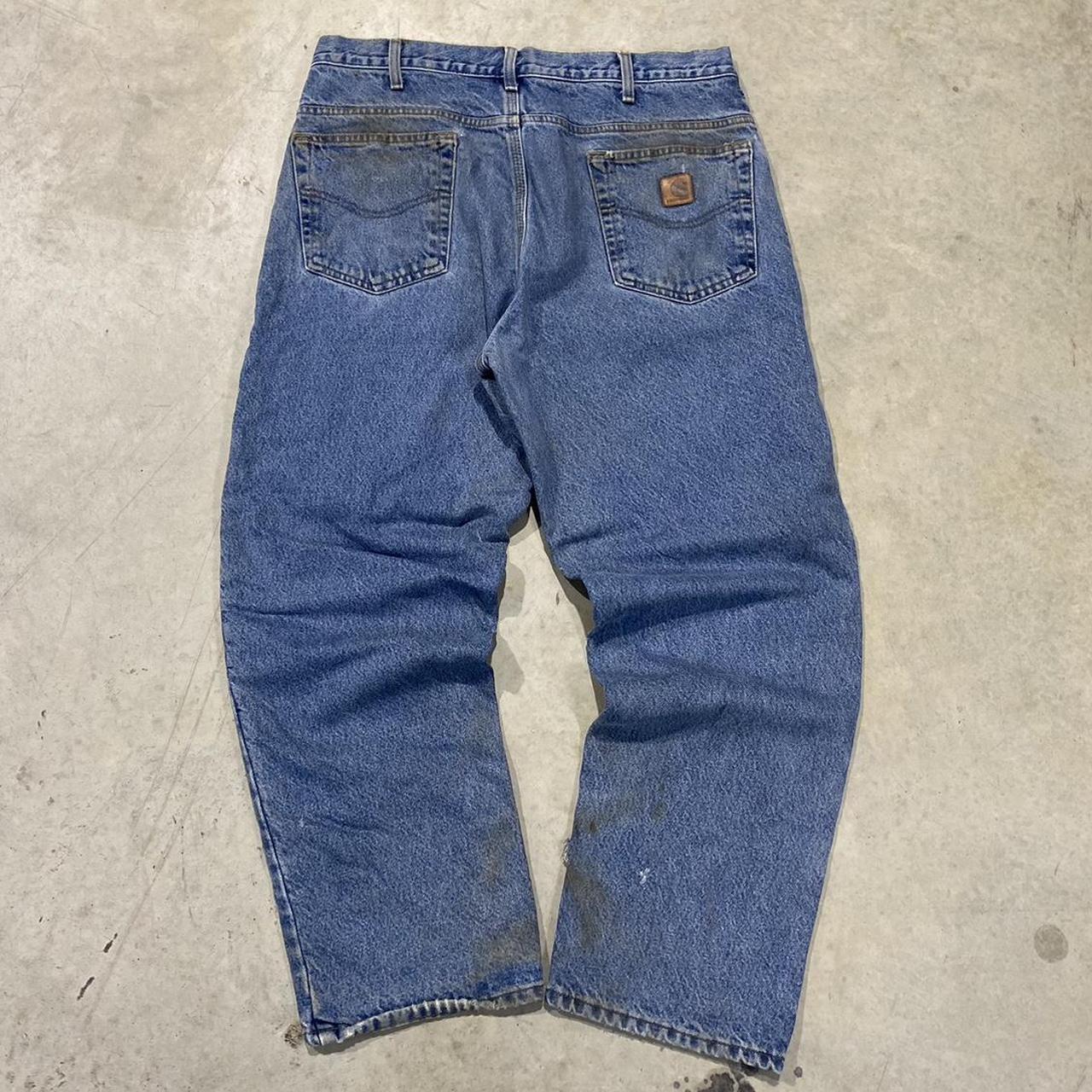 2000s Carhartt Relaxed Jeans