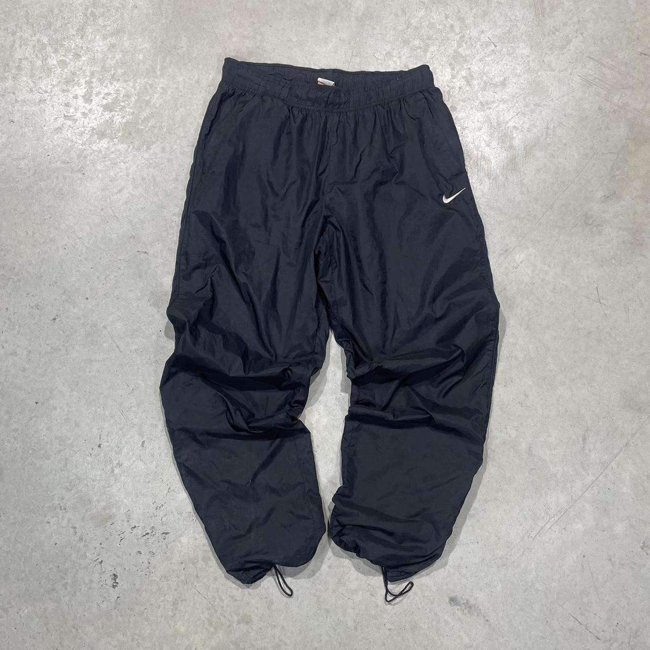 2000s Nike Windproof Track Pants