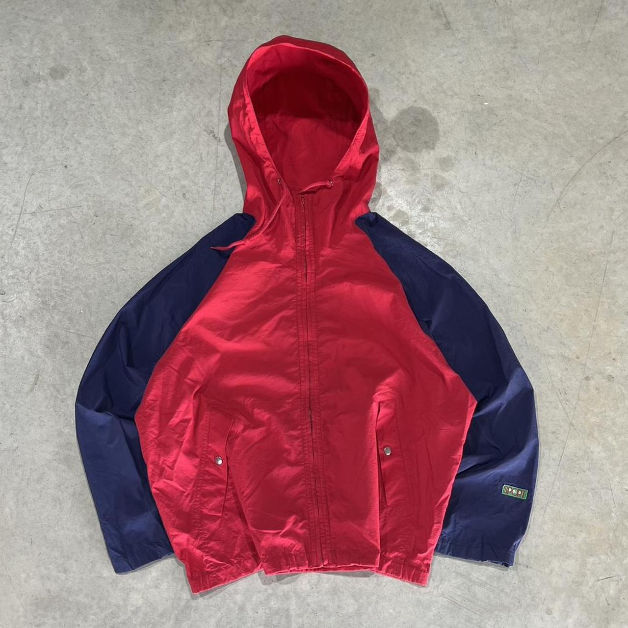 90s Polo Ralph Lauren Windbreaker
