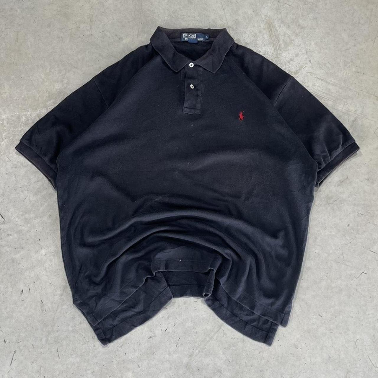 2000s Polo Ralph Lauren Oversized T-Shirt Tee