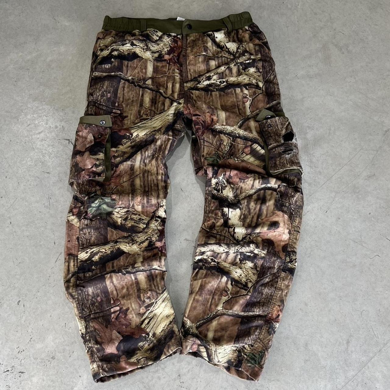2000s Real Tree Camo Pants