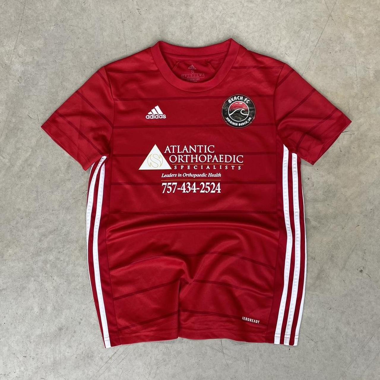 90s Adidas Graphic T-Shirt