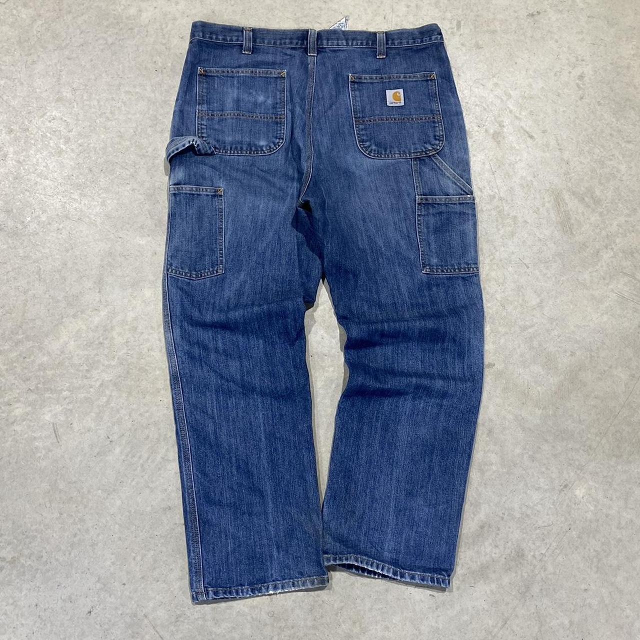 2000s Carhartt Double Knee Pants Workwear Pants