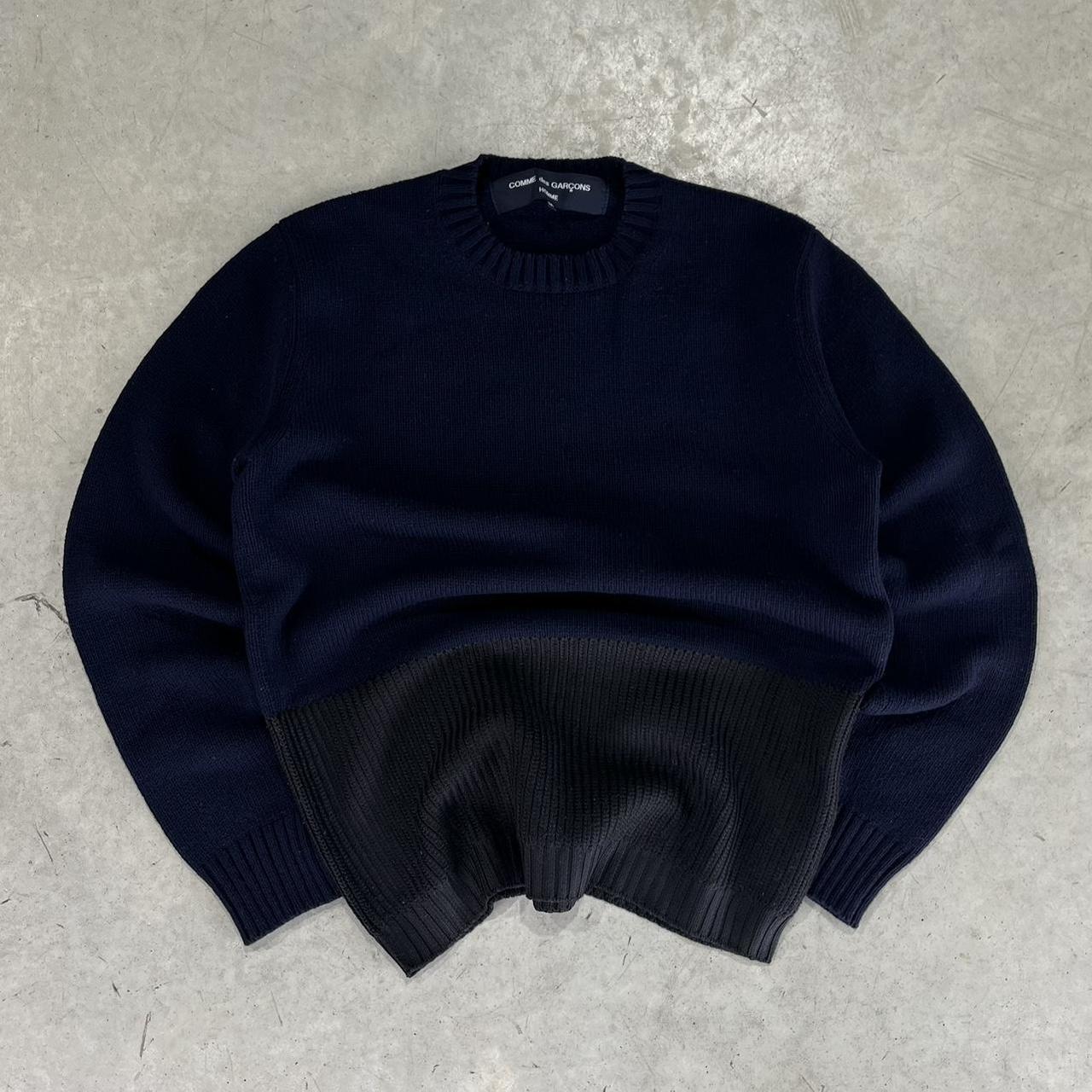 90s Comme des Garcons Knit Sweater